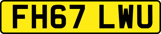 FH67LWU