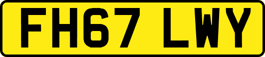 FH67LWY