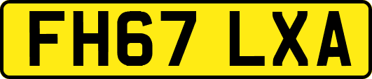 FH67LXA