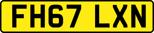 FH67LXN
