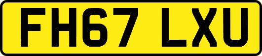 FH67LXU