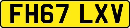 FH67LXV
