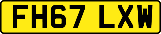 FH67LXW