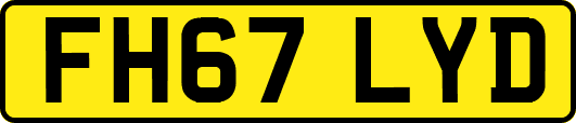FH67LYD