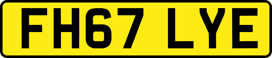 FH67LYE