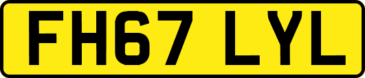 FH67LYL