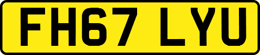 FH67LYU