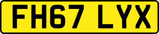FH67LYX