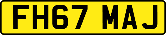 FH67MAJ