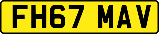 FH67MAV