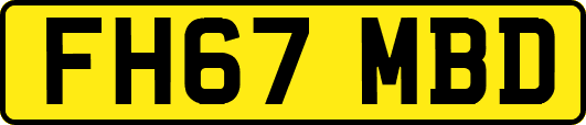 FH67MBD