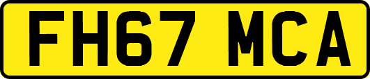 FH67MCA