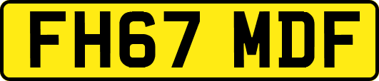 FH67MDF
