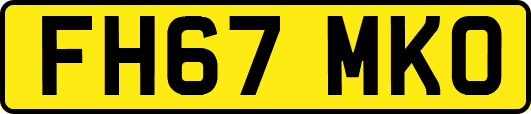 FH67MKO