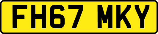 FH67MKY