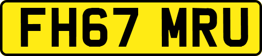 FH67MRU