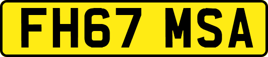 FH67MSA