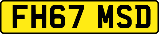 FH67MSD