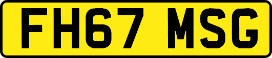 FH67MSG