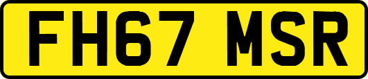 FH67MSR