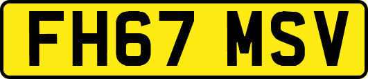 FH67MSV