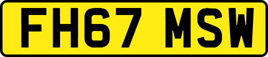 FH67MSW