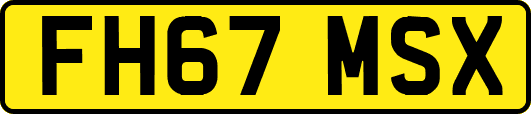 FH67MSX