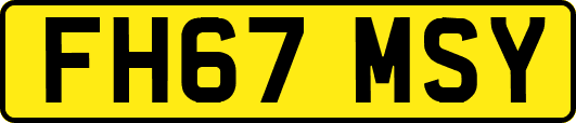 FH67MSY