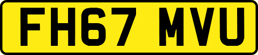 FH67MVU