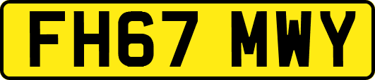 FH67MWY