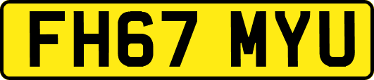 FH67MYU