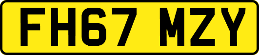 FH67MZY