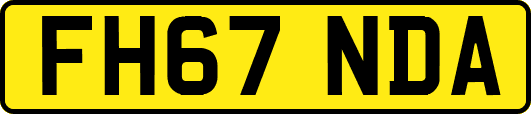 FH67NDA