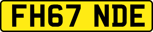 FH67NDE