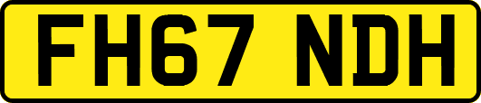 FH67NDH