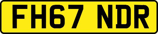 FH67NDR
