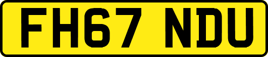 FH67NDU