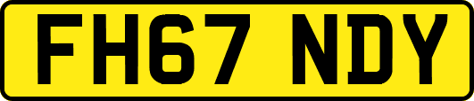 FH67NDY