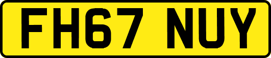 FH67NUY