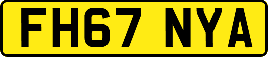FH67NYA