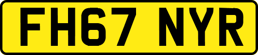 FH67NYR