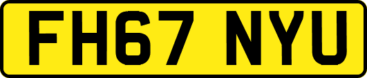 FH67NYU