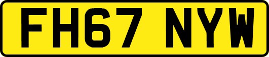 FH67NYW