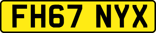 FH67NYX