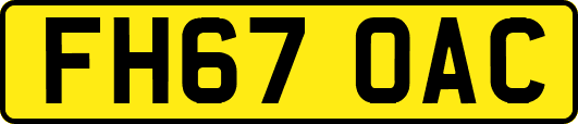 FH67OAC