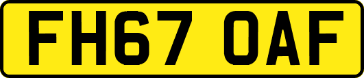 FH67OAF