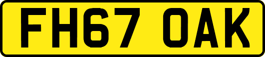 FH67OAK
