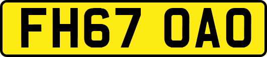 FH67OAO