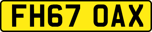 FH67OAX