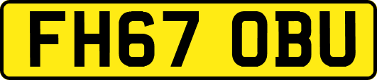FH67OBU